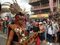 Berburu Tatung Bersenjatakan Oppo F1S Teranyar