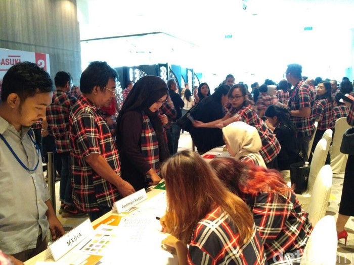 Ahok-Djarot Gelar Acara @Te2imaKasihPendukungBadja