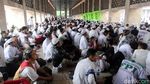 Massa Aksi 112 Penuhi Masjid Istiqlal