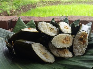 Potongan Sejarah & Perjuangan di Balik Nasi Lemeng Khas Banyuwangi