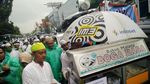 Bakso Gratis di Aksi 112