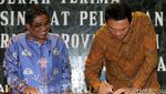 Ahok Kembali Jadi Gubernur DKI