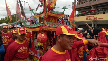 Tatung sendiri berasal dari bahasa Hakka. (detikINET/Adi Fida Rahman)