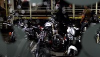 Pada hari Sabtu seluruh rombongan akan riding menuju air terjun Naringgul yang berada di Desa Balegede, Naringgul, Cianjur. Selanjutnya rombongan akan menuju Pantai Ranca Buaya di Kabupaten Garut.