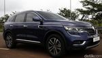 Paras Cantik Renault New Koleos