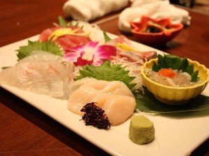 Wajib Coba! Wisata Kuliner Sashimi Lezat di Nagoya