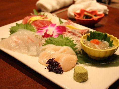 Wisata kuliner sashimi lezat di Nagoya, Jepang
