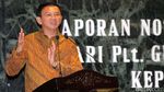 Ahok Kembali Jadi Gubernur DKI