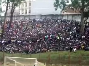 Penonton Laga Sepakbola di Angola Ricuh, 17 Tewas Terinjak