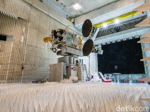 Peluncuran Satelit Telkom 3S Tinggal Menghitung Hari