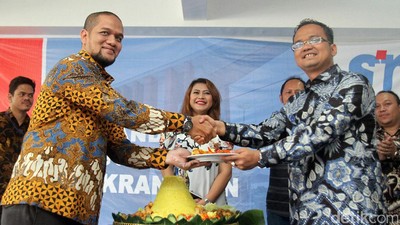 Peresmian Kantor Baru PT SIM