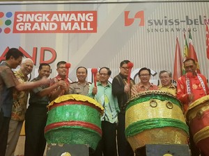 Hotel & Mall Baru di Singkawang Akan Dorong Pariwisata di Perbatasan