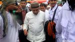 Anies-Sandi dan Agus-Sylvi Hadiri Aksi 112