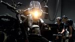 Jelajah Jawa Barat ala Triumph
