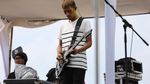 Begini Suasana Check Sound NOAH Jelang Sunset Concert