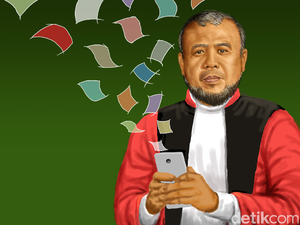 KPK Klarifikasi soal Pertemuan Patrialis dengan Tersangka Lain