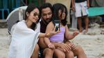 Mengintip Liburan Uki NOAH Bersama Keluarga di Gili Trawangan