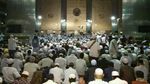 Massa Aksi 112 Gelar Salat Tahajud Berjamaah