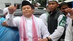 Anies-Sandi dan Agus-Sylvi Hadiri Aksi 112