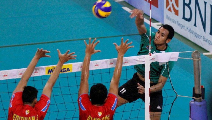 Samator Makin Dekat dengan Gelar Juara Putaran I