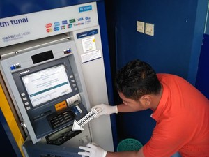 Bisa Kuras Uang di Rekening Bank, Apa Itu Skimming?