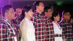 Ahok-Djarot Hadiri Acara Te2imaKasihPendukungBadja