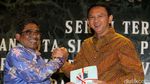 Ahok Kembali Jadi Gubernur DKI