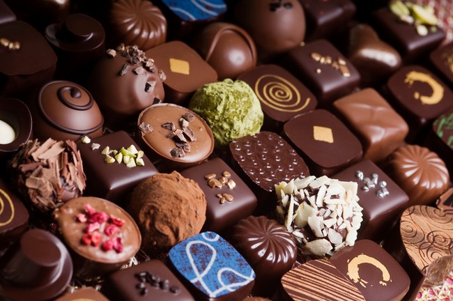 Beli Cokelat untuk Valentine? Datang Saja ke 5 Butik Cokelat Ini