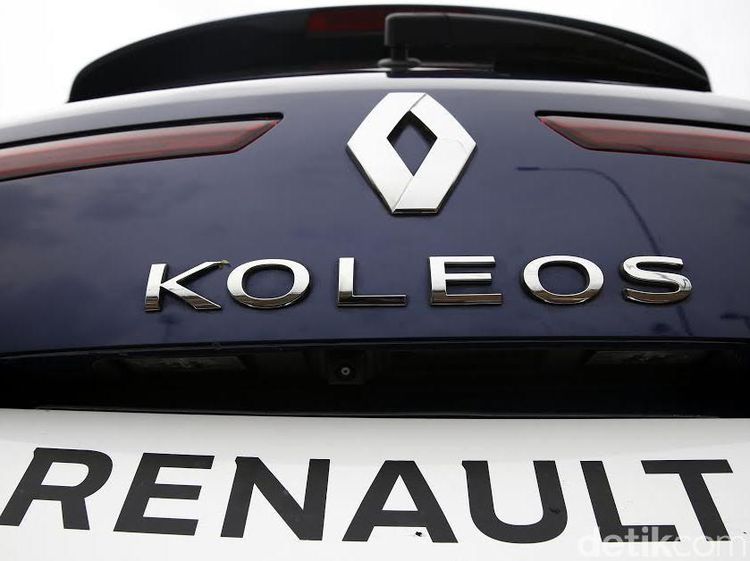 Paras Cantik Renault New Koleos