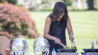 Michelle Obama Akan Tampil Sebagai Juri Tamu di Masterchef Junior