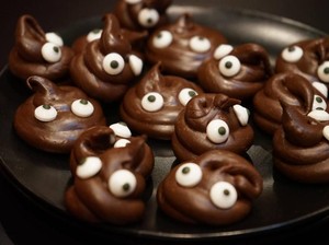 Poop Cafe, Kafe Unik Bertema Poop dari Makanan hingga Furnitur