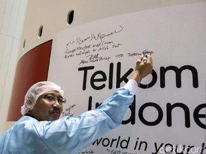 Telkom 3S dan Kiprah 40 Tahun Satelit di Indonesia