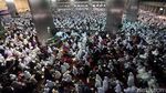Massa Aksi 112 Penuhi Masjid Istiqlal