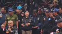 SBY dan Bu Ani Hangatkan Panggung Kampanye #SATUkanJakarta