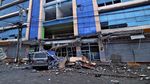 Gempa 6,5 SR Guncang Filipina