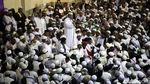 Massa Aksi 112 Penuhi Masjid Istiqlal