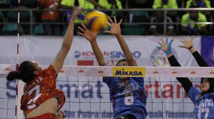 Putri Pertamina Energi Usung Misi Pembalasan ke Elektrik PLN