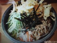 Oishii! Abura Ramen, Ramen Kering dengan Aneka Topping