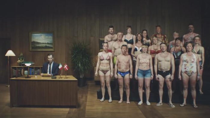 Lewat Kampanye Lucu, Denmark Minta Bantuan Hindari Kanker Kulit