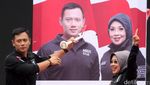 Kampanye Terakhir Agus-Sylvi