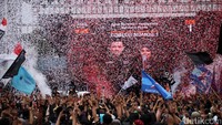 Kampanye tersebut mengambil tema #SATUkanJakarta.