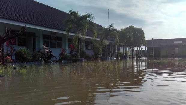 Banjir Rendam 3 Desa di Blitar