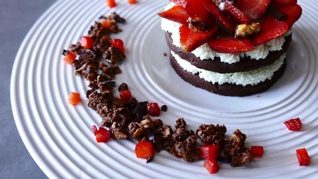 4 Kreasi Cake Chocolate Ini Bisa Jadi Inspirasi Hadiah Valentine