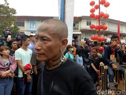 Berburu Tatung Bersenjatakan Oppo F1S Teranyar