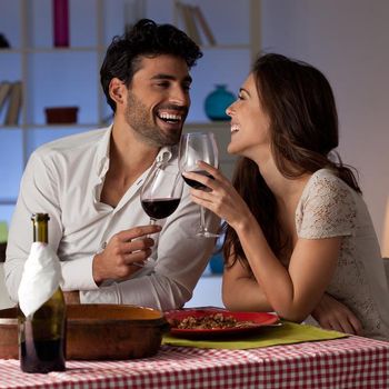 makan malam valentine