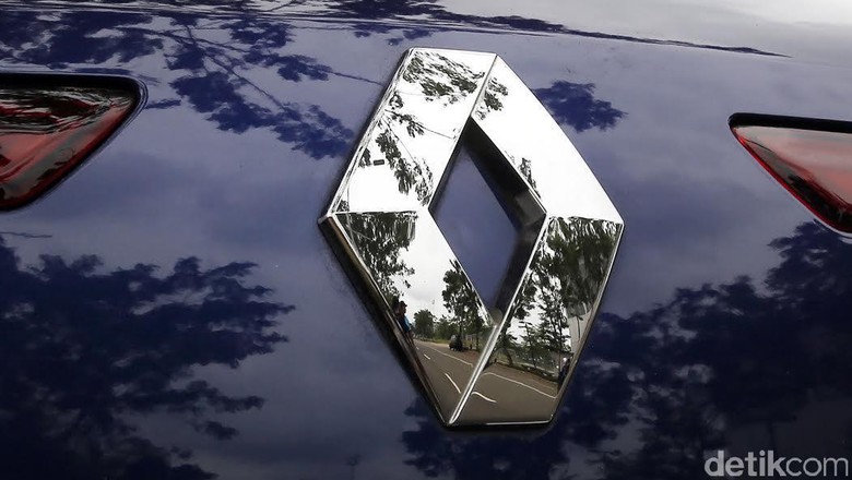 Renault Coleos Renault Coleos generasi terbaru
