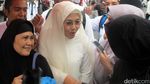 Anies-Sandi dan Agus-Sylvi Hadiri Aksi 112
