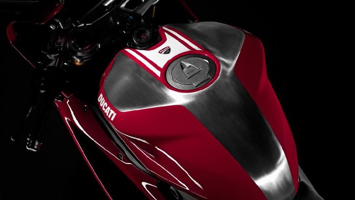 Ducati Siapkan Mesin V4 Terbaru untuk Model Superbike