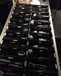 Ini Mic yang Akan Dipakai Para Musisi di Grammy 2017