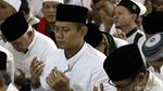 Anies-Sandi dan Agus-Sylvi Hadiri Aksi 112